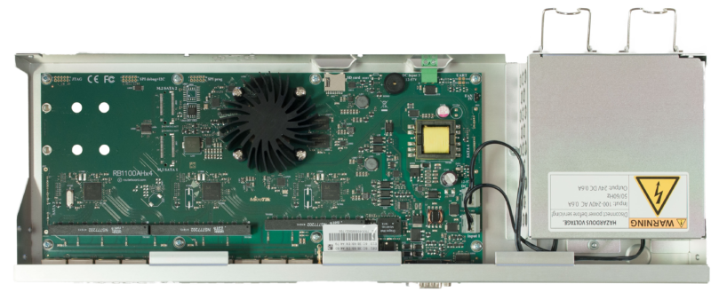 network router RB1100AHx4